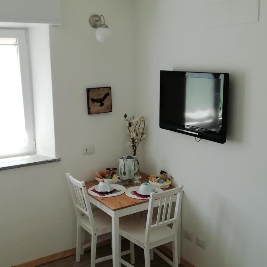 Casa Maria Bed & Breakfast Cantu Luaran gambar