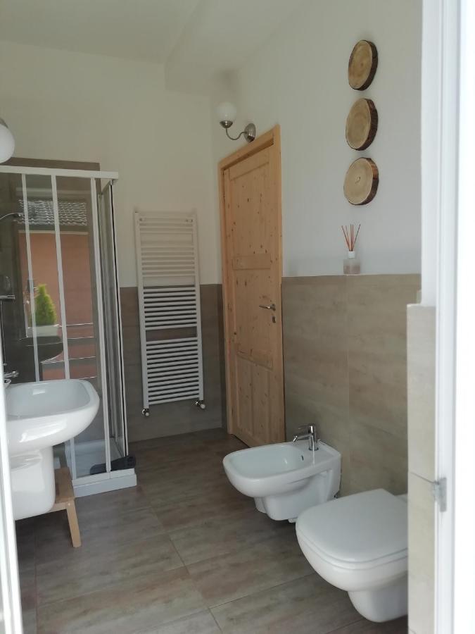 Casa Maria Bed & Breakfast Cantu Luaran gambar