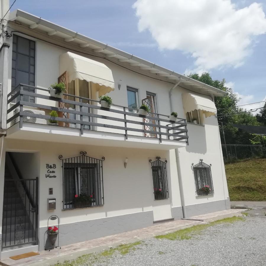Casa Maria Bed & Breakfast Cantu Luaran gambar